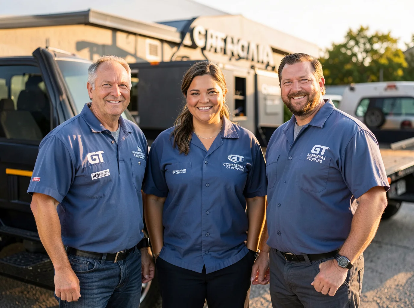 Flat Roof Repair company in Seaside, OR